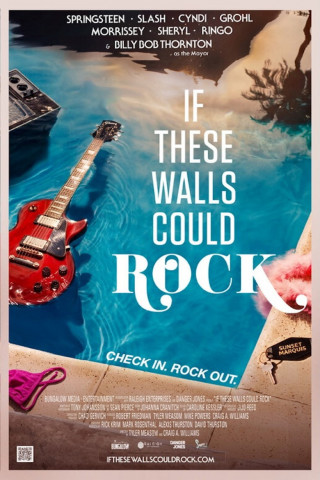 If These Walls Could Rock (2025)