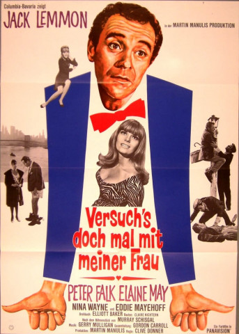 Versuch's doch mal mit meiner Frau (1967)