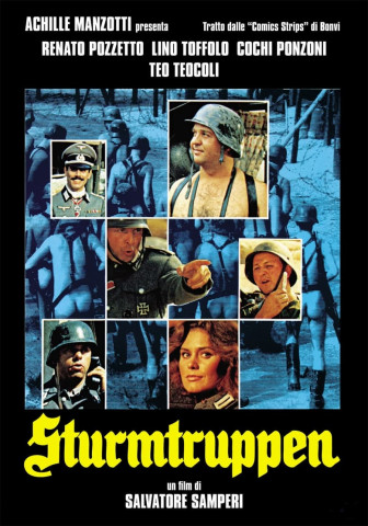 Sturmtruppen (1976)