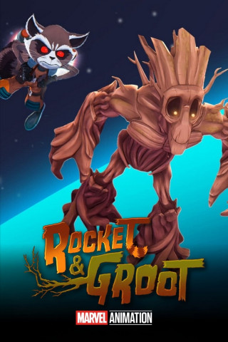 Rocket & Groot (2017)