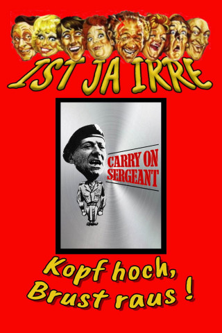 Ist ja irre - Kopf hoch, Brust raus! (1958)