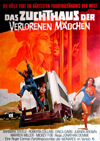Das Zuchthaus der verlorenen Mädchen (1974)