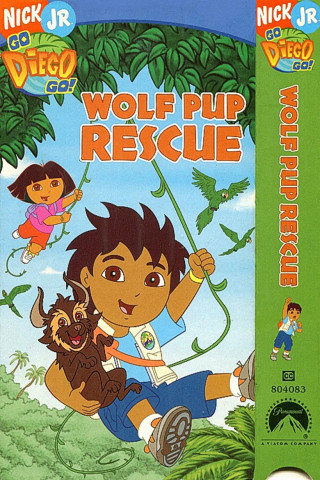 Go, Diego, Go!: Wolf Pup Rescue (2006)