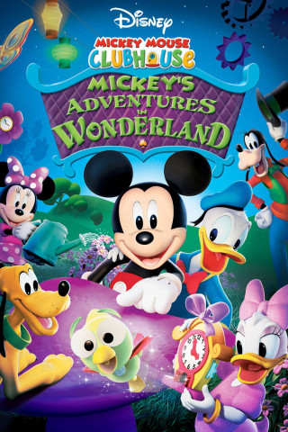 Micky Maus Wunderhaus - Mickys Abenteuer im Wunderland (2009)