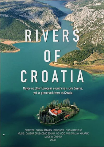 Kroatien - Viele Flüsse, reiche Fauna (2021)