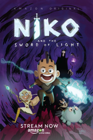 Niko und das Schwert des Lichts (2017)