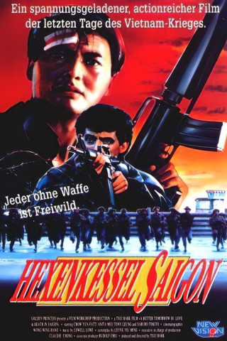 City Wolf III: Hexenkessel Saigon (1989)