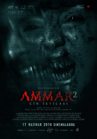 Ammar 2 : Cin İstilası (2016)