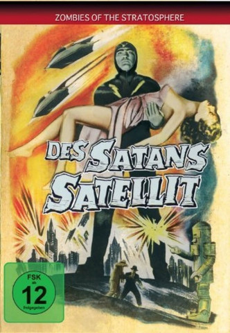 Des Satans Satellit (1958)