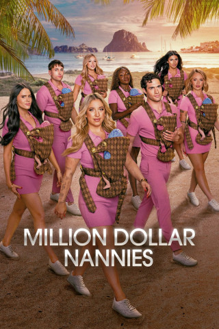 Million Dollar Nannies (2026)