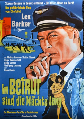 In Beirut sind die Nächte lang (1965)