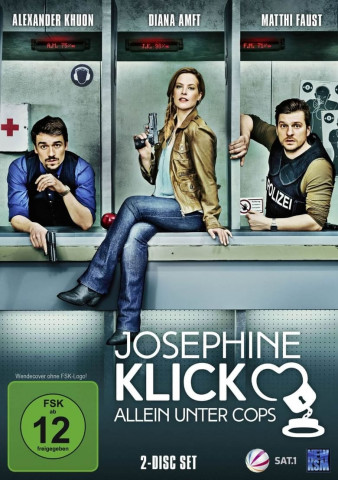 Josephine Klick – Allein unter Cops (2014)