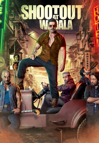Schießerei in Wadala (2013)