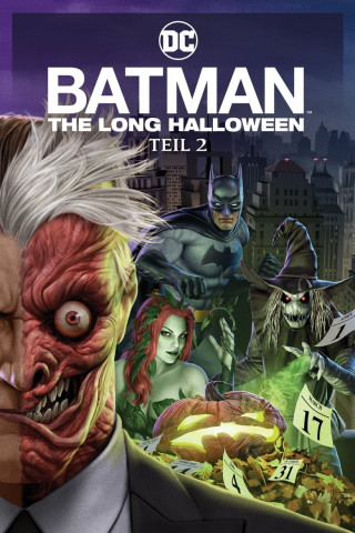 Batman: The Long Halloween - Teil 2 (2021)