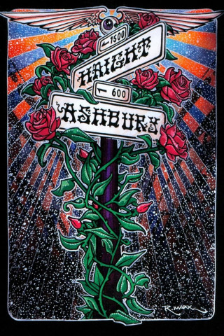 Haight Ashbury (2012)