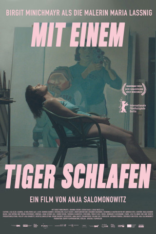 Mit einem Tiger schlafen (2024)