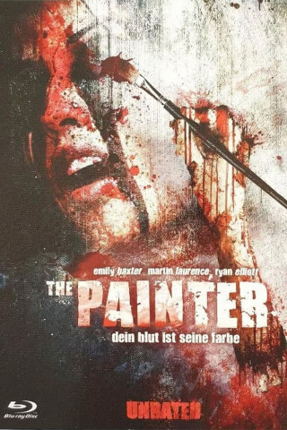 The Painter - Dein Blut ist seine Farbe (2012)