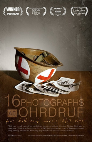 16 Photographs at Ohrdruf (2013)