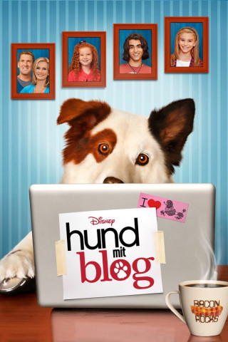 Hund mit Blog (2012)