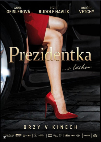 Die Präsidentin (2022)