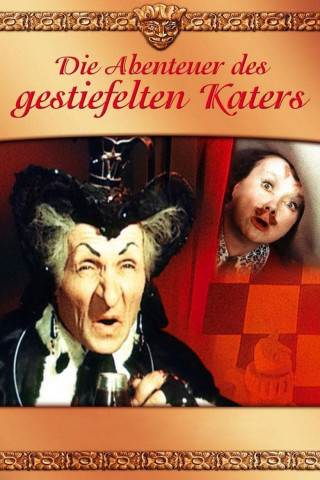 Die Abenteuer des gestiefelten Katers (1958)