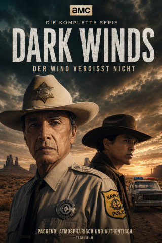 Dark Winds - Der Wind des Bösen (2022)