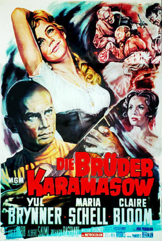 Die Brüder Karamasow (1958)