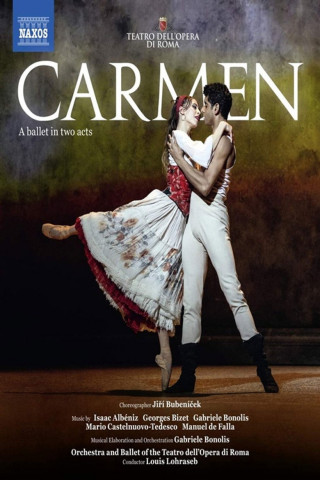 Carmen: A Ballet in Two Acts (2020)
