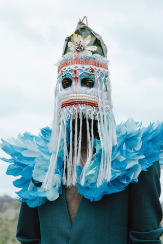 Peau de Chagrin / Bleu de Nuit (2018)