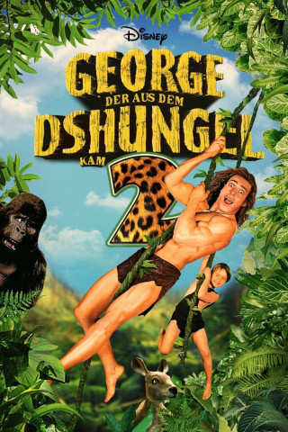 George, der aus dem Dschungel kam 2 (2003)