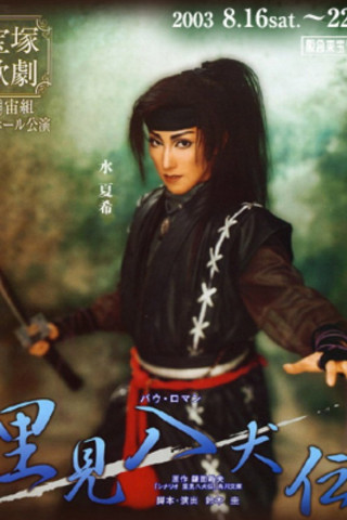 Die Legende von den acht Samurai (1983)