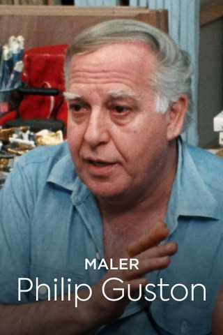 Der Maler Philip Guston - Ein amerikanisches Leben (2023)