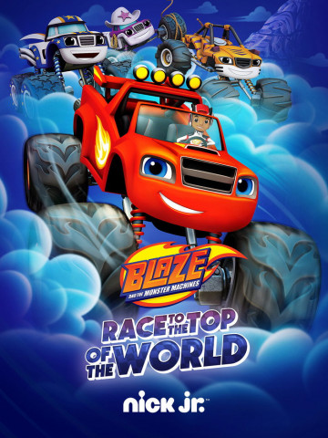 blaze and the monster machines (2014)