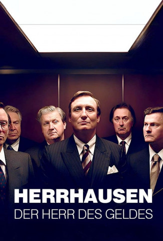 Herrhausen - Der Herr des Geldes (2024)