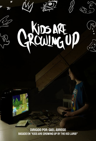 Kids Are Growing Up (2024)