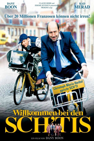 Willkommen bei den Sch´tis (2008)