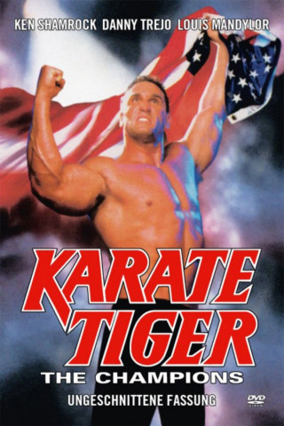 Karate Tiger - The Champions (1998)