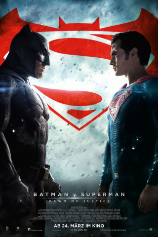 Batman v Superman: Dawn of Justice Ultimate Edition (2016)