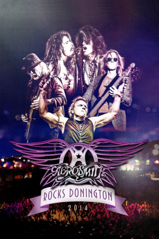 Aerosmith: Rocks Donington 2014 (2015)