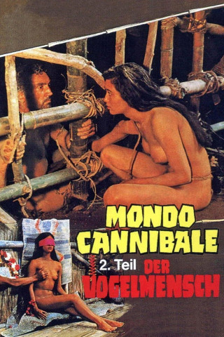 Mondo Cannibale, 2. Teil - Der Vogelmensch (1977)