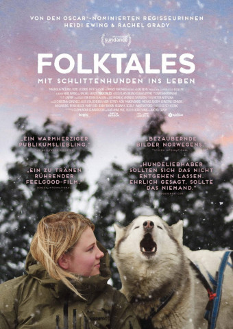 FOLKTALES - Mit Schlittenhunden ins Leben (2025)