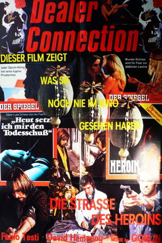 Dealer Connection - Die Strasse des Heroins (1977)