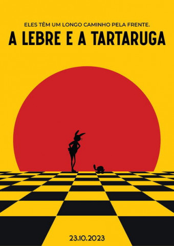 Die Schildkröte und der Hase (1935)