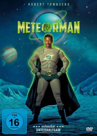 Meteor Man (1993)