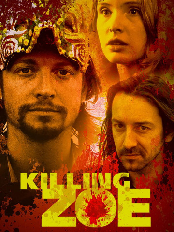 Killing Zoe (1993)