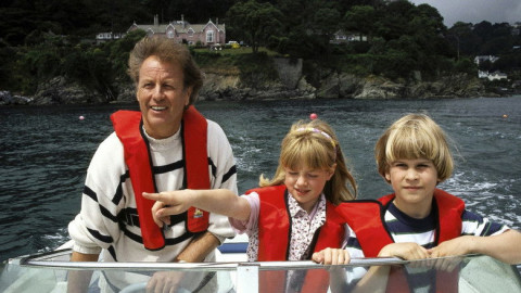 Rosamunde Pilcher: Das Haus an der Küste (1996)