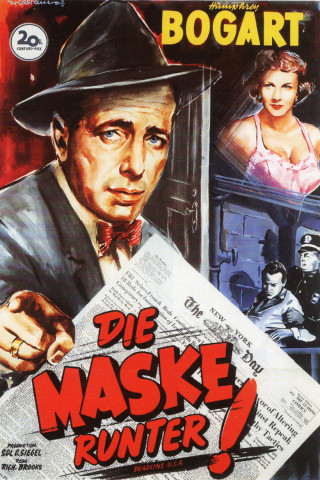 Die Maske runter (1952)