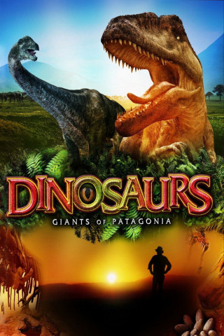 Dinosaurier 3D: Giganten Patagoniens (2007)