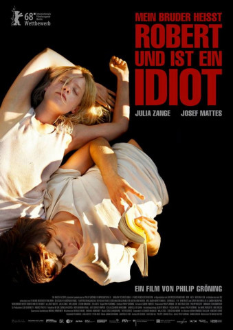 Mein Bruder heisst Robert und ist ein Idiot (2019)