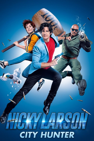 Nicky Larson et le Parfum de Cupidon (2019)